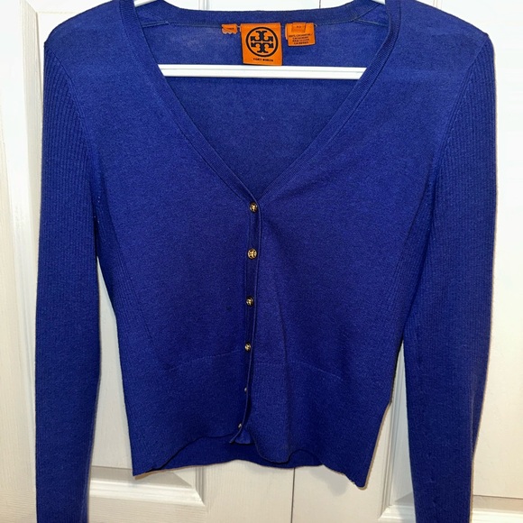 Tory Burch cardigan - Picture 4 of 4